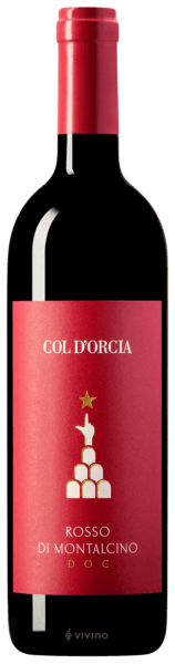 Col d'Orcia Rosso di Montalcino 2018