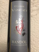 Domaine Vigneret Bandol Rouge 2015