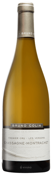 Bruno Colin Chassagne-Montrachet Premier Cru 'Les Vergers' 2011