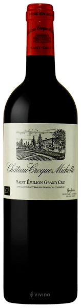 Ch?teau Croque Michotte Saint-?milion Grand Cru 1997