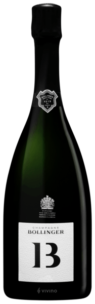 Bollinger B13 Champagne 2013