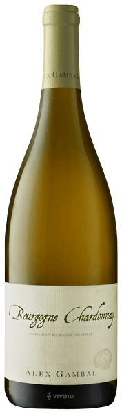 Alex Gambal Bourgogne Chardonnay 2014