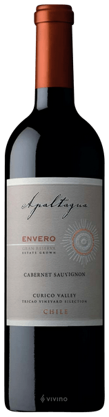 Apaltagua Envero Gran Reserva Cabernet Sauvignon 2018