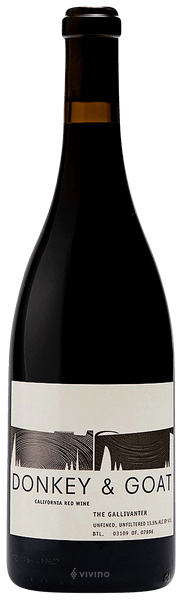 Donkey & Goat The Gallivanter Red Blend 2020