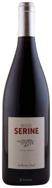 Clusel-Roch Rouge Serine Vin de Table 2020