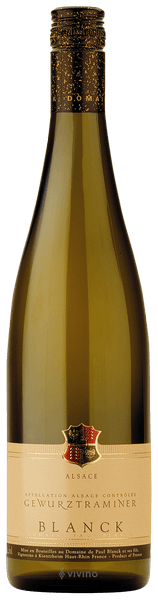 Paul Blanck Gew?rztraminer 2019