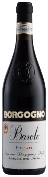 Borgogno Barolo Fossati 2016
