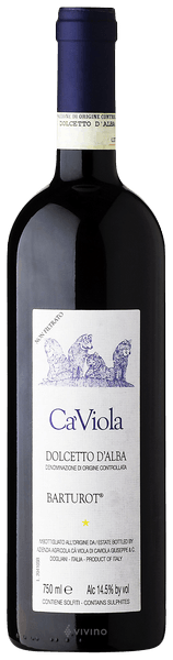 Ca'Viola Barturot Dolcetto d'Alba 2016