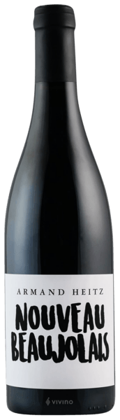 Domaine Armand Heitz Nouveau Beaujolais 2021