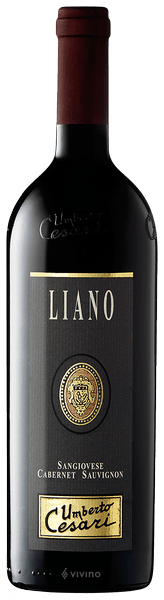 Umberto Cesari Liano Sangiovese - Cabernet Sauvignon 2013