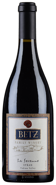 Betz Family Winery La Serenne 2012
