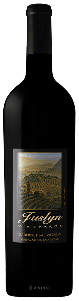 Juslyn Cabernet Sauvignon 2009