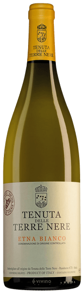 Tenuta delle Terre Nere Etna Bianco 2019