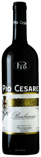 Pio Cesare Barbaresco 1961