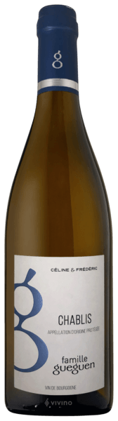 Domaine Gueguen Chablis 2021