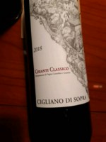 Fattoria Cigliano di Sopra Chianti Classico 2019