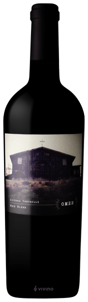 Omen Red Blend 2018