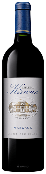 Ch?teau Kirwan Margaux (Grand Cru Class?) 2019