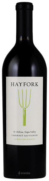 Hayfork Lewelling Ranch Cabernet Sauvignon 2013