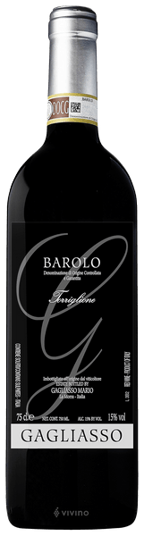 Gagliasso Rocche dell'Annunziata Barolo 2014