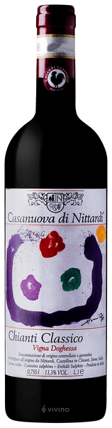 Casanuova di Nittardi Chianti Classico 2018