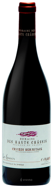 Domaine des Hauts Ch?ssis Les Ch?ssis Crozes-Hermitage 2017