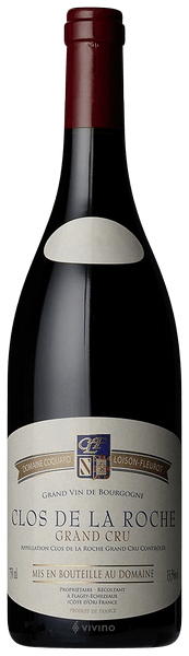 Domaine Coquard Loison-Fleurot Clos de la Roche Grand Cru 2014