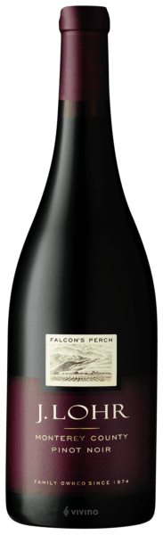 J. Lohr Vineyards & Wines Estates Falcon's Perch Pinot Noir 2020