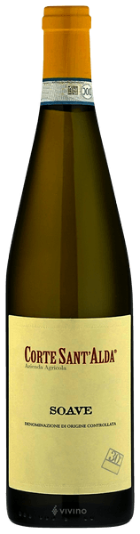 Corte Sant'Alda Vigne di Mezzane Soave 2020