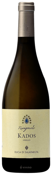 Duca di Salaparuta Grillo Kados Risignolo 2014