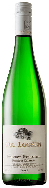 Dr. Loosen Riesling Kabinett Erdener Treppchen 2017