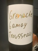 Stolpman Vineyards Grenache - Gamay - Trousseau 2021