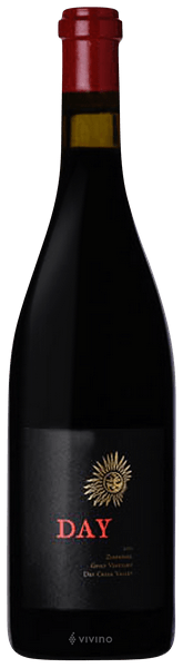 Day Grist Vineyard Zinfandel 2017