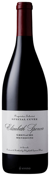 Elizabeth Spencer Grenache (Special Cuv?e) 2017