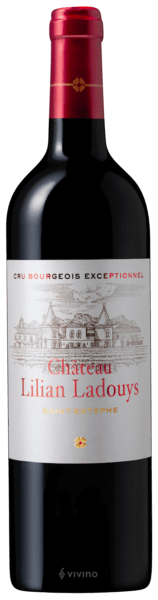 Ch?teau Lilian Ladouys Saint-Est?phe 2014