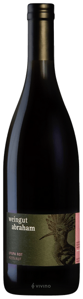 Weingut Abraham Upupa Rot 2018