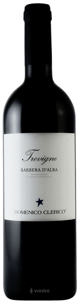 Domenico Clerico Barbera d'Alba Trevigne 2016