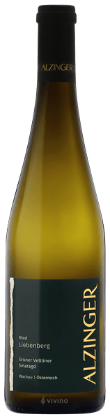 Alzinger Smaragd Loibenberg Gr?ner Veltliner 2016