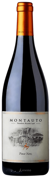 Montauto Pinot Nero 2019