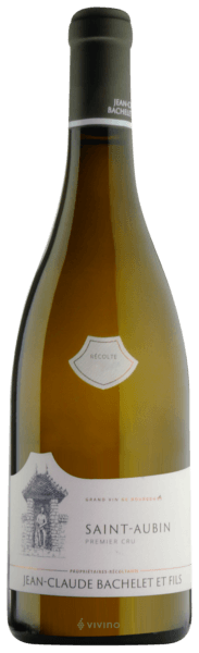 Jean Claude Bachelet & Fils Saint-Aubin Premier Cru 2018