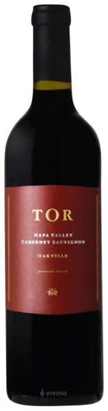 TOR Oakville Cabernet Sauvignon 2018