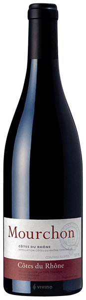 Mourchon C?tes du Rh?ne Red 2019