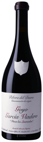 Goyo Garcia Viadero Finca Los Quemados 2017