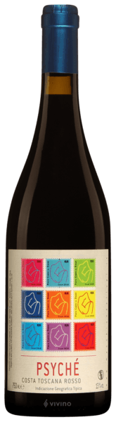 Macchion dei Lupi Amore e Psych? Rosso 2017