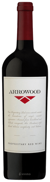 Arrowood Propriety Red Blend 2014