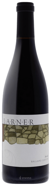 Larner Syrah 2012