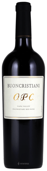 Buoncristiani O.P.C Proprietary Red 2017