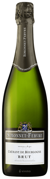 Simonnet-Febvre Cr?mant de Bourgogne Brut N.V.