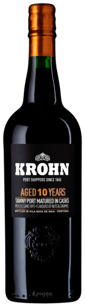Krohn 10 Years Old Tawny Porto N.V.