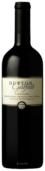 Dutton-Goldfield Morelli Lane Vineyard Zinfandel 2012